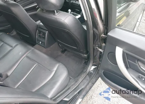 2013 BMW 320 I xDrive z USA, uszkodzony, nr VIN WBA3C3C50DF981850